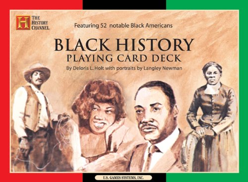 Black History Month Games