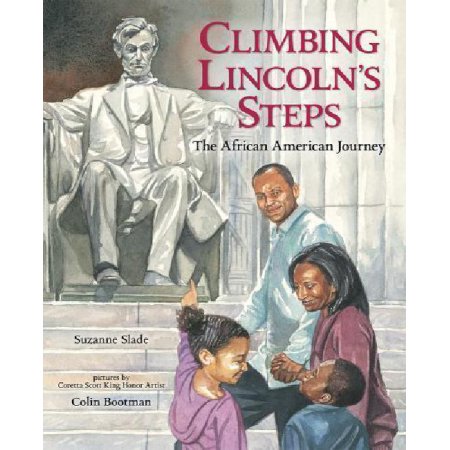 Black History Month Childrens Books Ages 2yr to 6yr