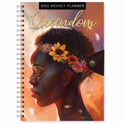 2023 Afrocentric Weekly Planners