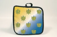 Sigma Gamma Rho African American Pot holder