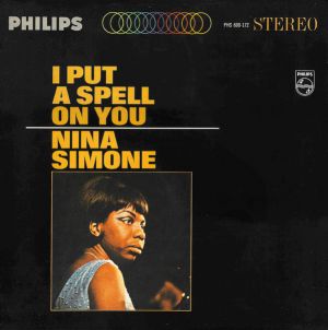 Nina Simone I Put A Spell On You LP Vinyl Record