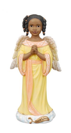 Thankfulness Angel Figurine