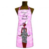 Blessed And Sho Nuff Favored African American Apron