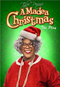 A Madea Christmas Stage Play DVD by Tyler Perry