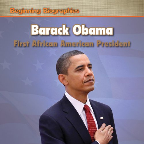 Barack Obama First African American President Rose Common Core Readers