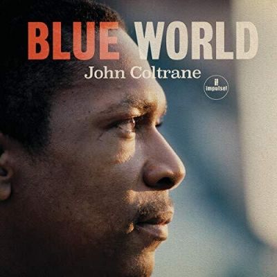 John Coltrane Blue World Vinyl Record