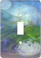 Genesis African American Switch Plate Cover 