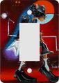 Michael Jackson Rocker Switch Plate Magic Mike