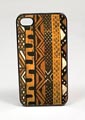 Mudcloth III African American Iphone case