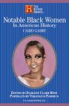 Notable Black Women in American History Card Game