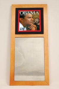 Obama The Dream Wall Mirror