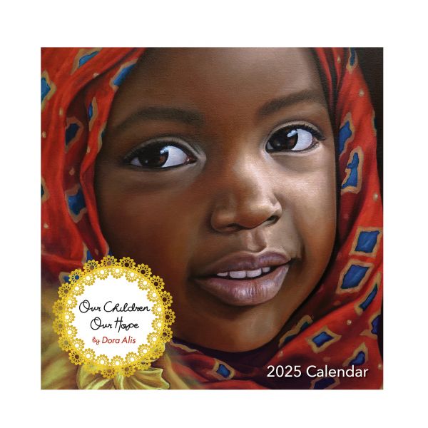 Our Children Our Hope 2025 Afrocentric Calendar