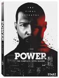 Power Season 6 DVD