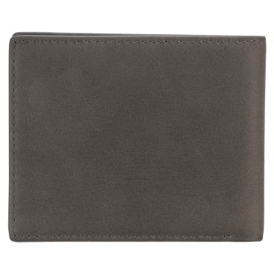 Salt of the Earth Gray Genuine Leather Wallet #3