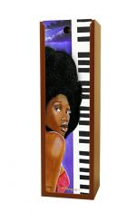 Soul Sista African American Wine Box